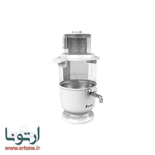 سماور برقی داتیس سفید مدل DS-150