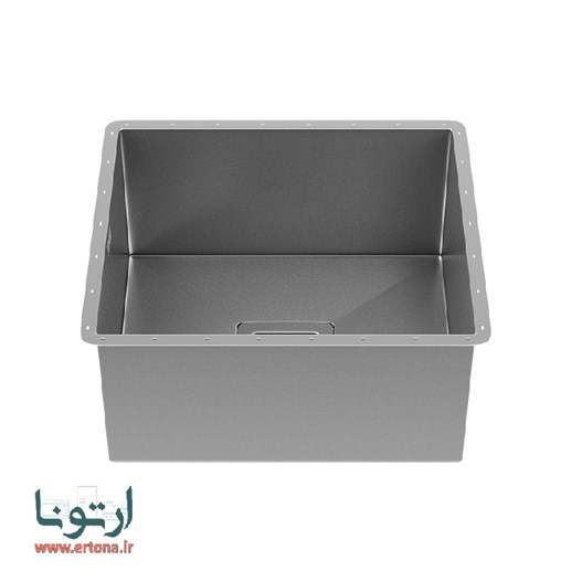 سینک استیل توکار داتیس مدل کورین 601 CORIAN601 40-34