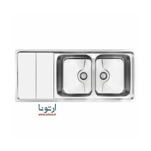 سینک ظرفشویی تاکنوگلد مدل S103