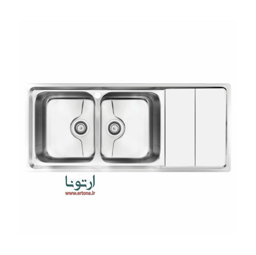 سینک ظرفشویی تاکنوگلد مدل S103