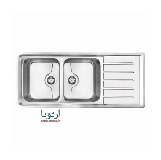 سینک ظرفشویی تاکنوگلد مدل S101