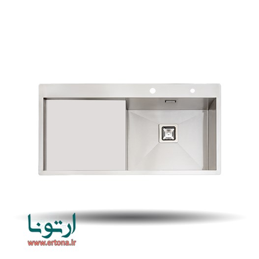 سینک توکار کورین پرنیان استیل مدل PS4231