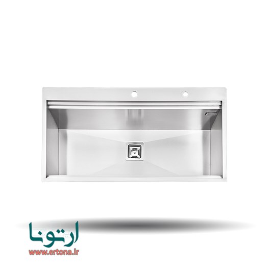 سینک توکار کورین پرنیان استیل مدل PS4209
