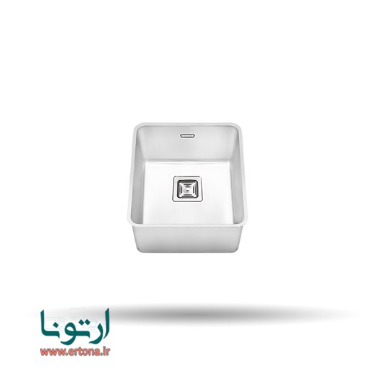 سینک توکار کورین پرنیان استیل مدل PS4205