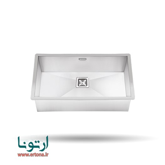 سینک توکار کورین پرنیان استیل مدل PS4204