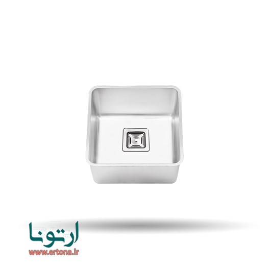 سینک توکار کورین پرنیان استیل مدل PS4201