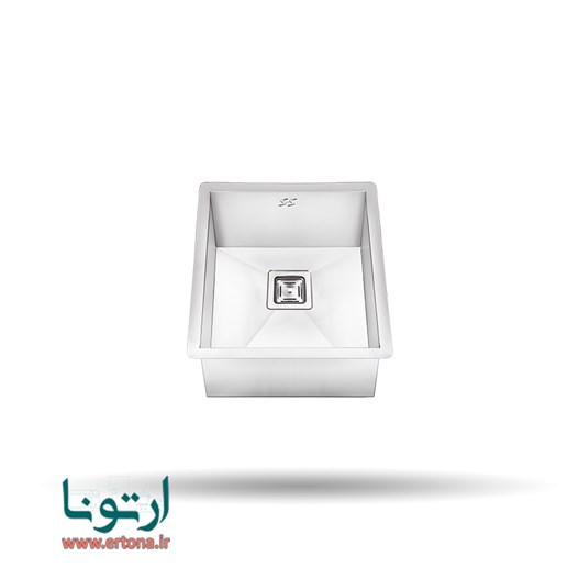 سینک توکار کورین پرنیان استیل مدل PS4202