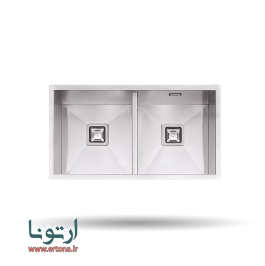 سینک توکار پرنیان استیل مدل PS4210