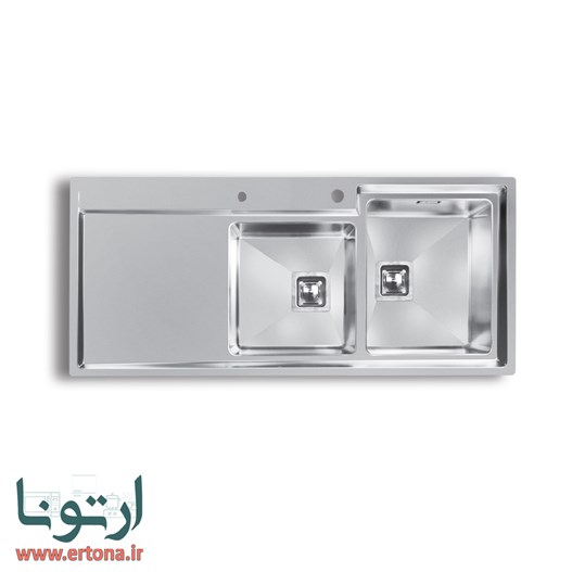سینک توکار اخوان مدل 601