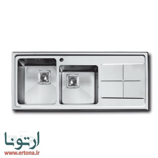 سینک اخوان مدل 300s توکار