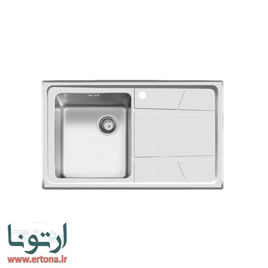 سینک توکار اخوان مدل 314