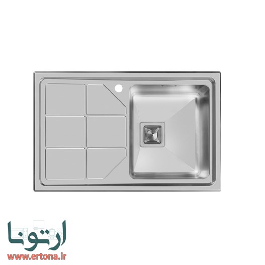 سینک توکار اخوان مدل 316