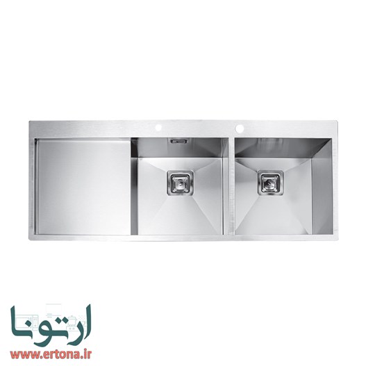 سینک اخوان مدل 357 توکار
