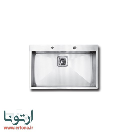 سینک اخوان مدل 336 توکار