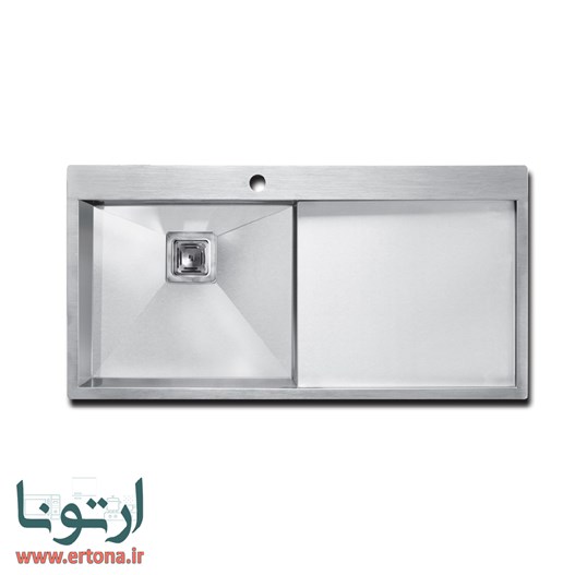 سینک توکار اخوان مدل new-350