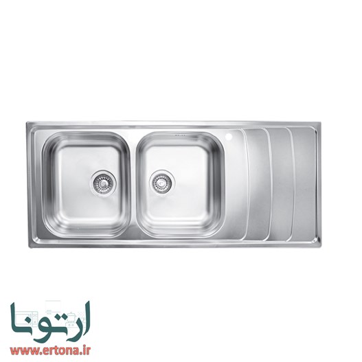سینک توکار اخوان مدل 384