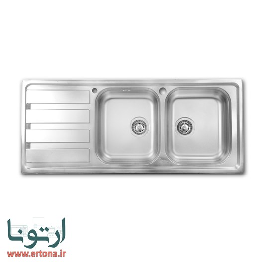سینک توکار اخوان مدل 385