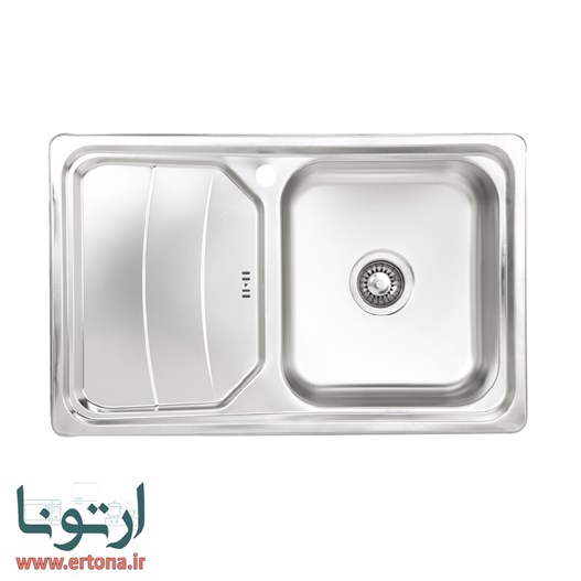 سینک توکار اخوان مدل 386