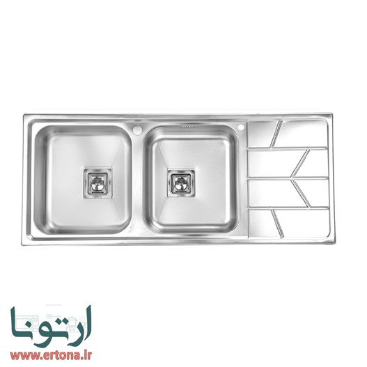 سینک توکار اخوان مدل 388