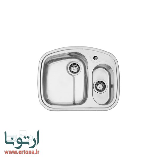 سینک توکار اخوان مدل 2