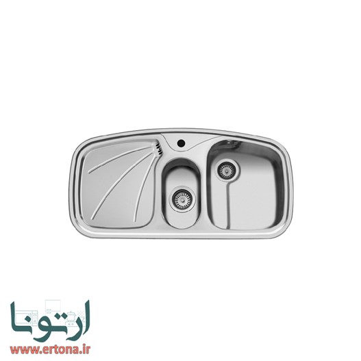 سینک توکار اخوان مدل 4