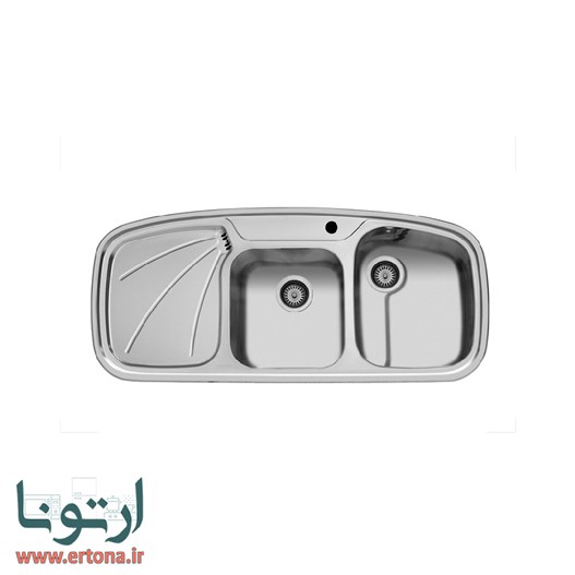 سینک توکار اخوان مدل 6