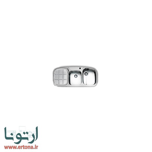 سینک توکار اخوان مدل 6CR