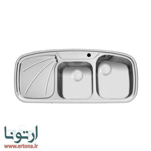 سینک توکار اخوان مدل 6SD