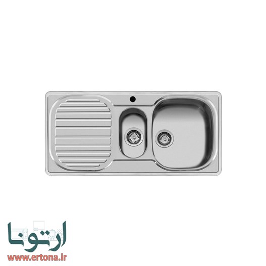 سینک توکار اخوان مدل 10
