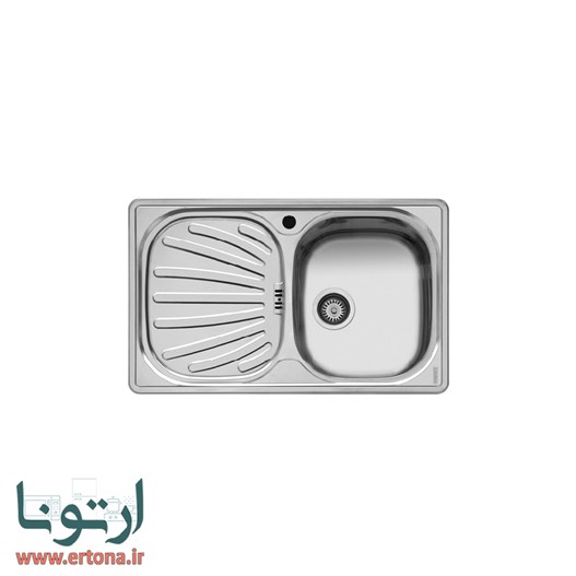 سینک توکار اخوان مدل 14