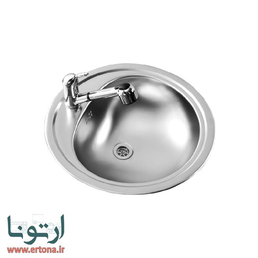 سینک توکار اخوان مدل 20