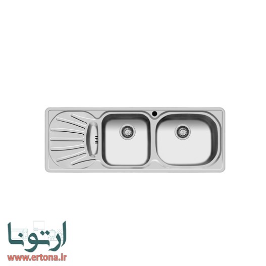 سینک توکار اخوان مدل 18