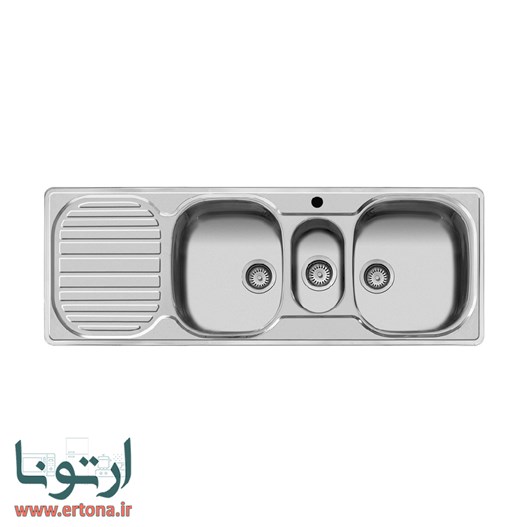 سینک توکار اخوان مدل 16