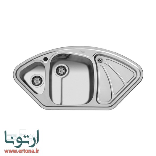 سینک توکار اخوان مدل 47