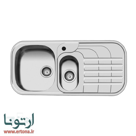 سینک توکار اخوان مدل 73