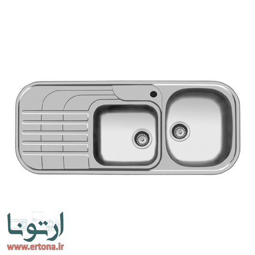 سینک توکار اخوان مدل 72