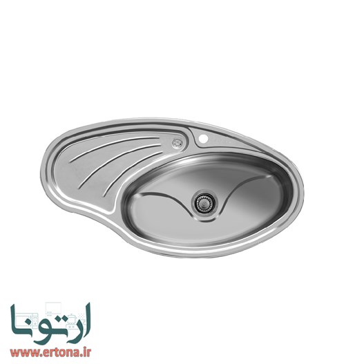 سینک توکار اخوان مدل 108