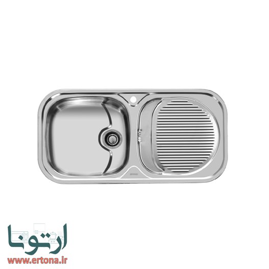 سینک توکار اخوان مدل 109