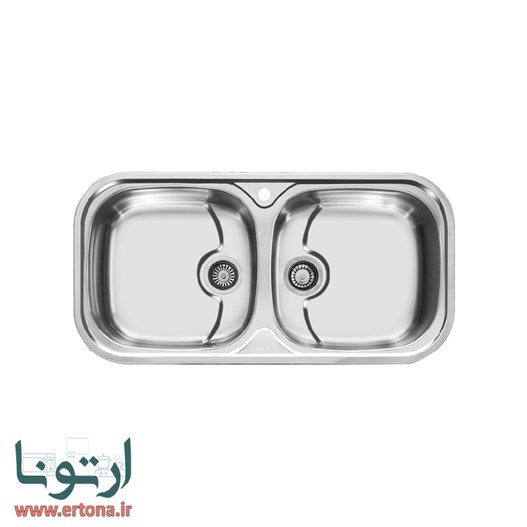 سینک توکار اخوان مدل 110