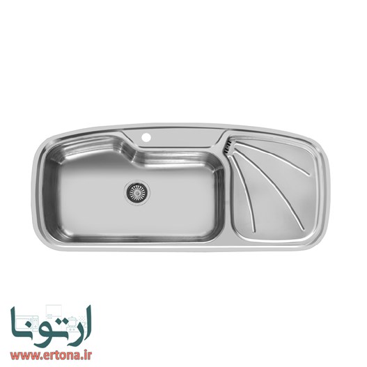 سینک توکار اخوان مدل 130