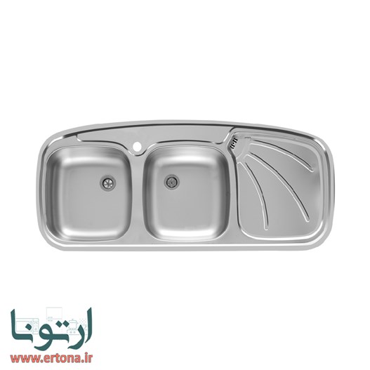 سینک توکار اخوان مدل 136