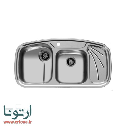 سینک اخوان مدل 141 توکار