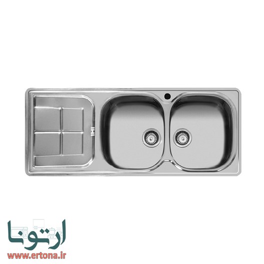 سینک اخوان مدل 145 توکار