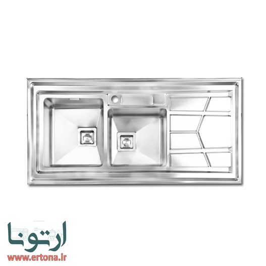 سینک روکار اخوان مدل 303s