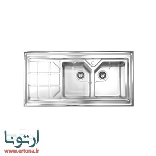 سینک روکار اخوان مدل 325