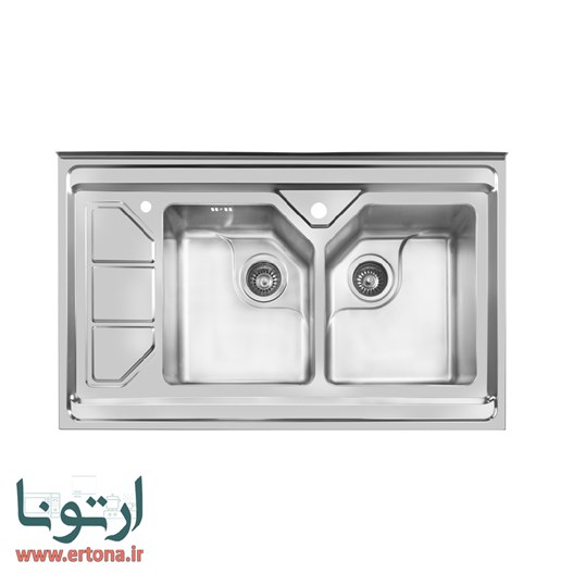 سینک روکار اخوان مدل 378