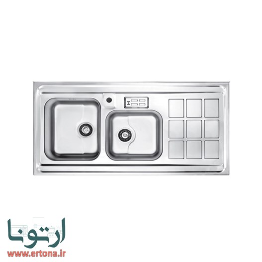 سینک روکار اخوان مدل 364S