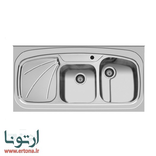 سینک روکار اخوان مدل 25