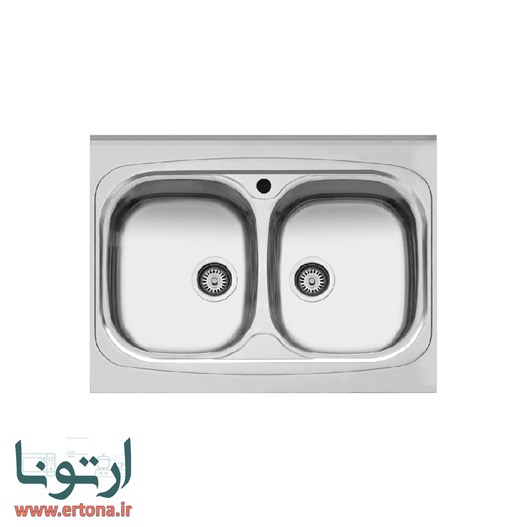 سینک روکار اخوان مدل 32