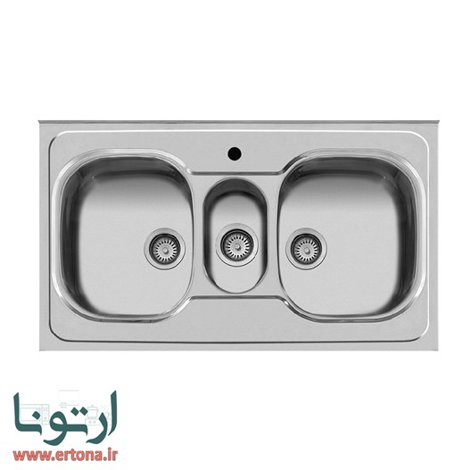سینک روکار اخوان مدل 29
